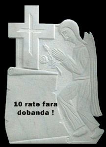 Monumente marmura - CRUCE MARMURA 109