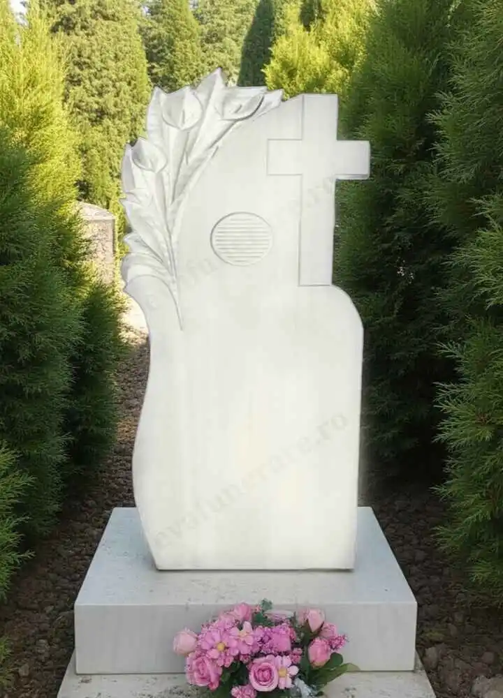 Monumente marmura - Cruce mamrmura F1