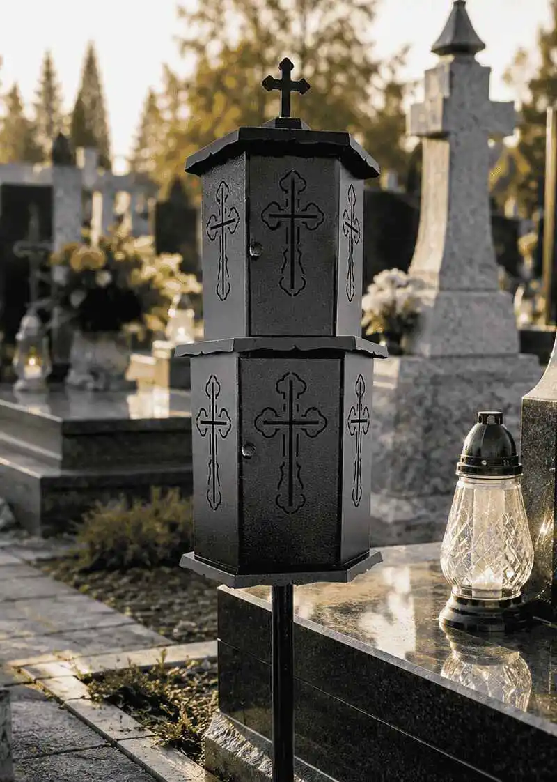 Felinare funerare - Felinar funerar F7