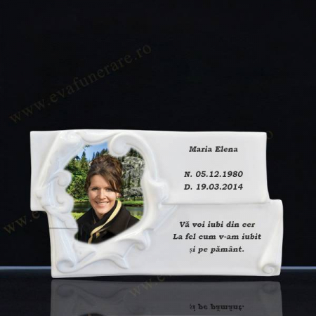 FOTOCERAMICA - Papirus Barocco