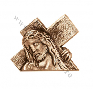 Ingeri din bronz - Iisus bronz 3059