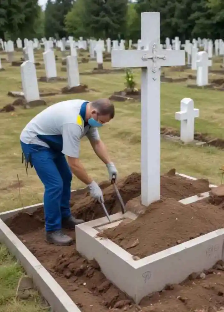 Monumente granit - Ingrijire si Intretinere Morminte
