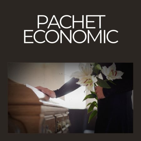 PACHETE FUNERARE - Pachet funerar economic