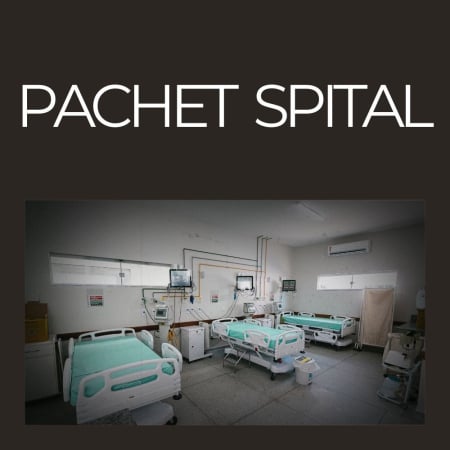 SERVICII FUNERARE - Pachet spital