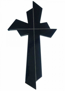 Cruci din granit - Placa cruce granit