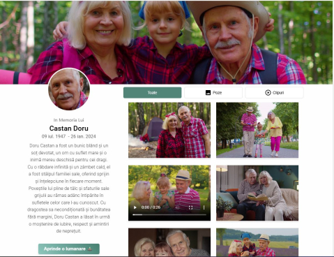 Plăcuță comemorativă QR [1]