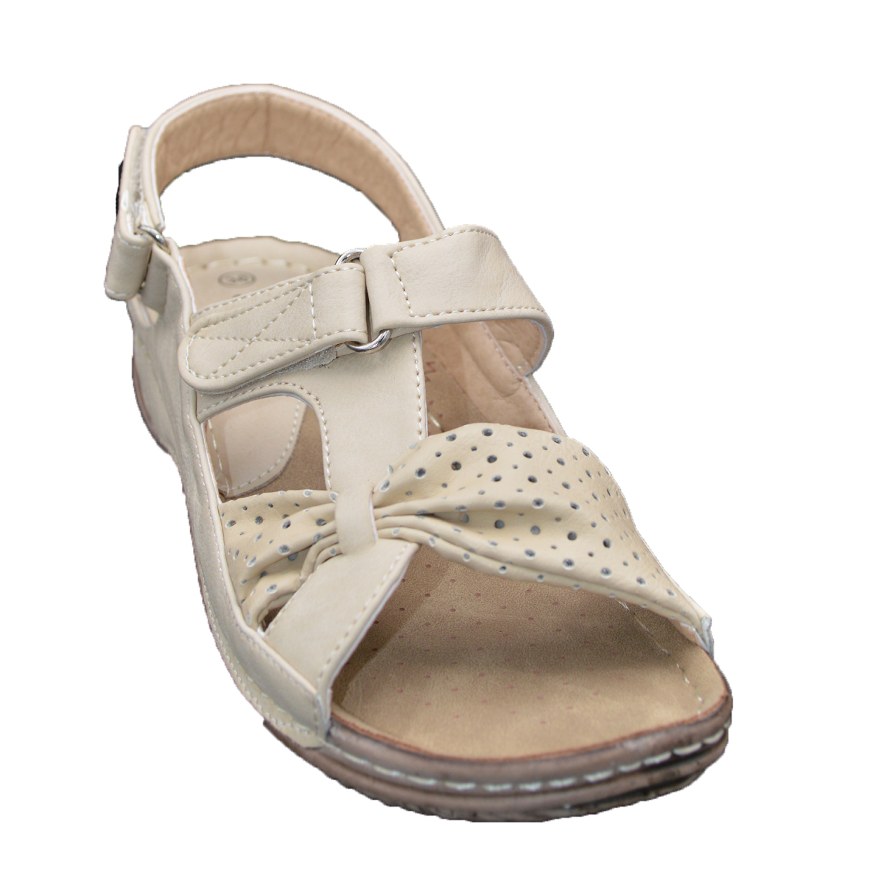 Sandale damă, MMM, S6325 Piele Naturală [4]