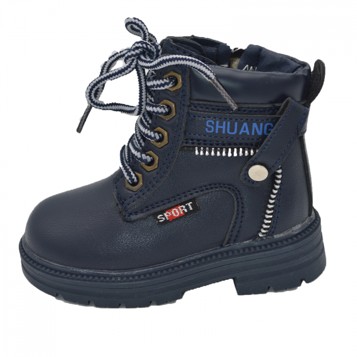 Bocanci copii bleumarin Shuang, TA2413 [1]