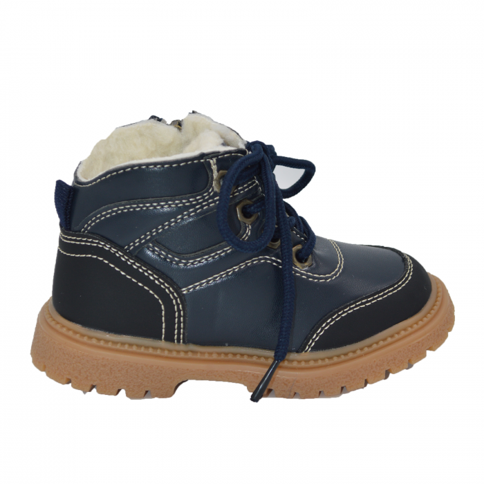 Bocanci copii OEM, Bleumarin, ta2046 [1]