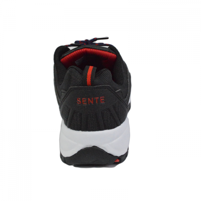 Pantofi sport bărbați, SENTE,drumeție, piele ecologică, Albastru, C1075 -2 [4]
