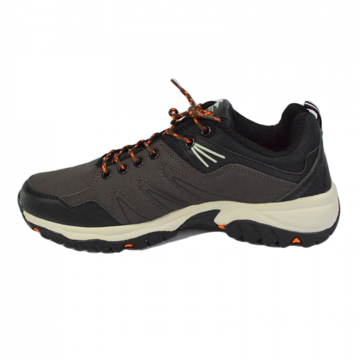 Pantofi sport barbați, SENTE, piele ecologică, Maro, C1075 -4 [3]