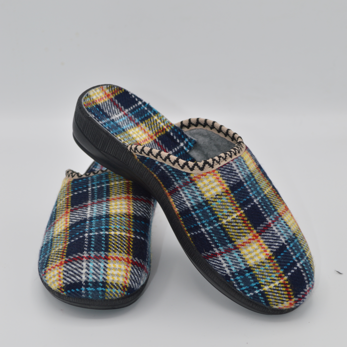 Papuci de casă damă, Multicolor, OEM [2]