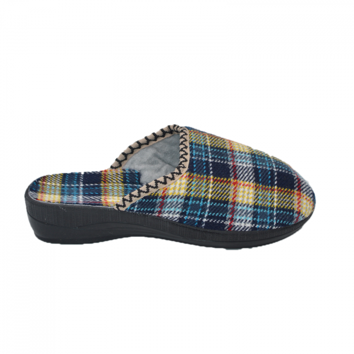 Papuci de casă damă, Multicolor, OEM [1]