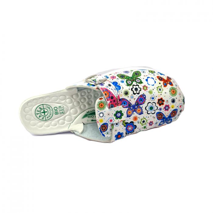 Saboți medicali Bio Fatex Anatomic damă ,Multicolor [4]