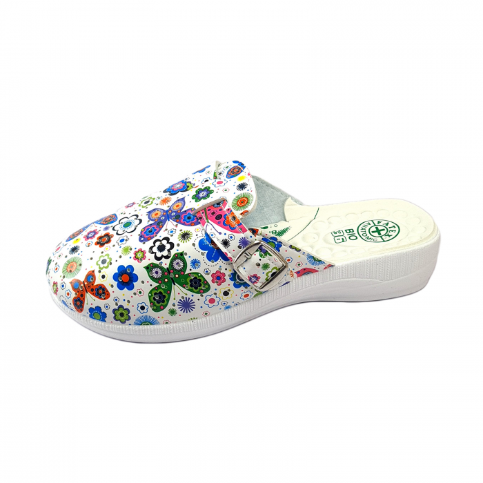 Saboți medicali Bio Fatex Anatomic damă ,Multicolor [1]