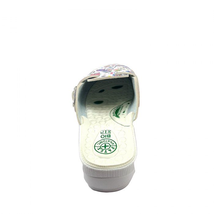 Saboți medicali Bio Fatex Anatomic damă ,Multicolor [3]