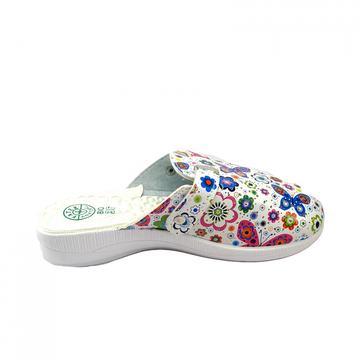 Saboți medicali Bio Fatex Anatomic damă ,Multicolor [2]