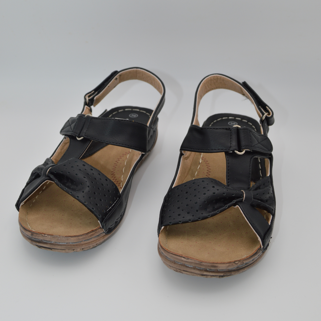 Sandale damă, MMM, S6325 Piele Naturală [3]