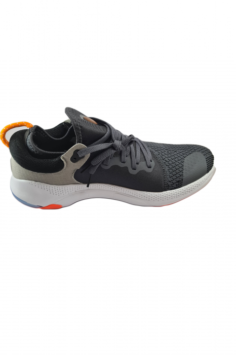 Pantofi Sport bărbați, Pânză, Gri [3]