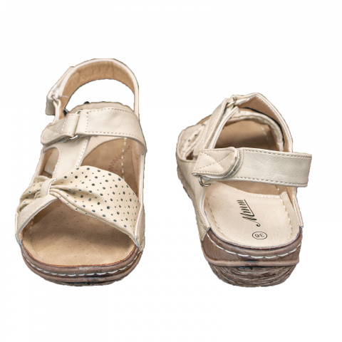 Sandale damă, MMM, S6325 Piele Naturală [1]