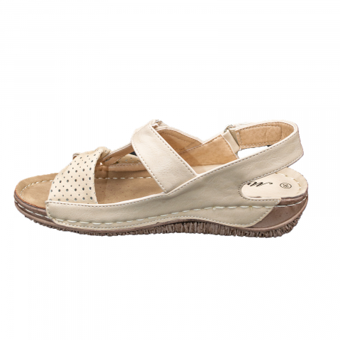 Sandale damă, MMM, S6325 Piele Naturală [2]