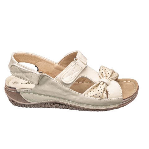 Sandale damă - Sandale damă, MMM, S6325 Piele Naturală