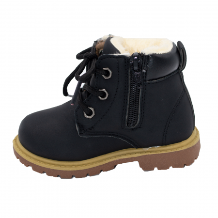 Bocanci copii Fashion, sport, Negru, ta2040 [2]