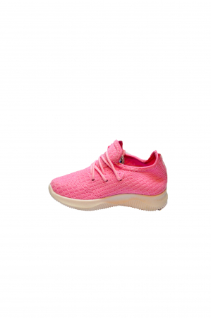 Pantofi sport copii, panza, roz deschis [1]