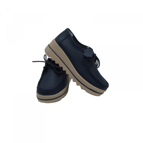 Pantofi dama MMM 217 Albastru [2]