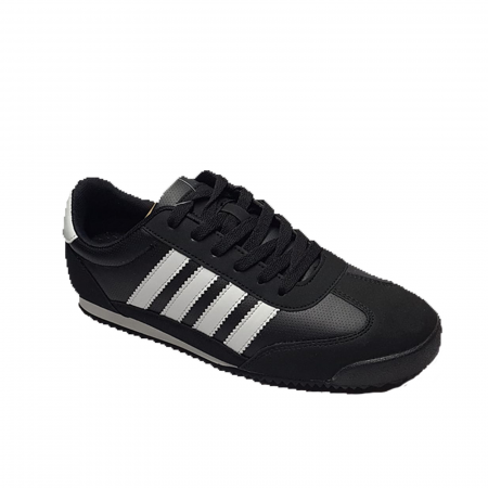 Încălțăminte bărbați - Pantofi sport barbati AIERDA, negru