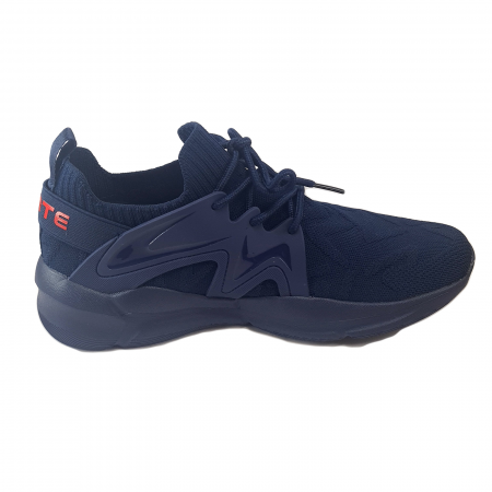 Pantofi sport bărbați, pânză, SENTE, Albastru 143 [1]