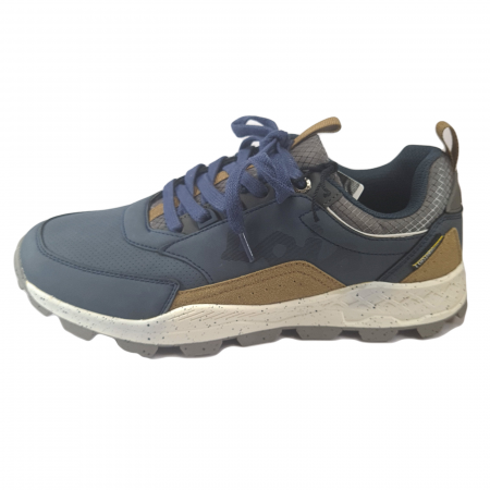 Încălțăminte bărbați - Pantofi sport bărbați, Piele ecologică, Lois Jeans