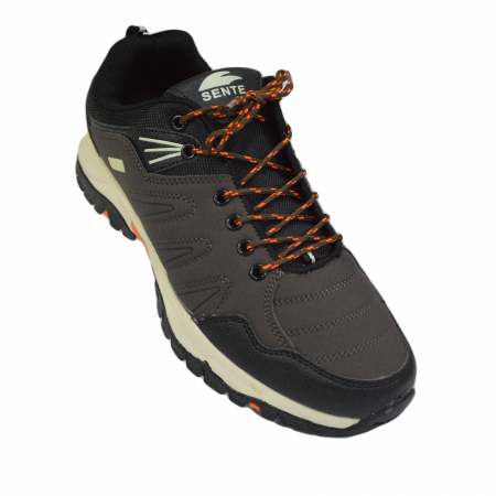 Pantofi sport barbați, SENTE, piele ecologică, Maro, C1075 -4 [1]