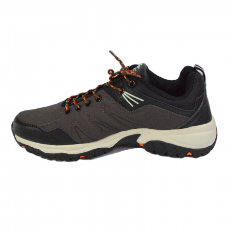 Pantofi sport barbați, SENTE, piele ecologică, Maro, C1075 -4 [2]