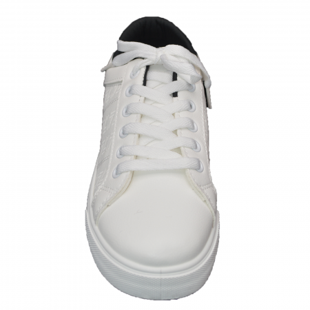 Pantofi sport damă, piele ecologică , Alb [1]
