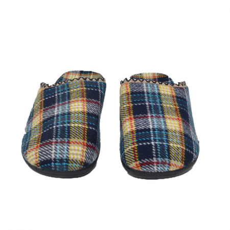 Șlapi ,papuci, saboți damă - Papuci de casă damă, Multicolor, OEM
