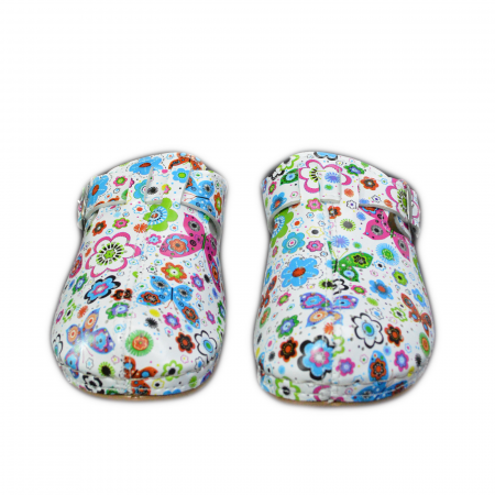 Saboți damă medicali, BIO FATEX, Multicolor [3]