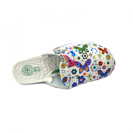 Saboți medicali Bio Fatex Anatomic damă ,Multicolor [3]