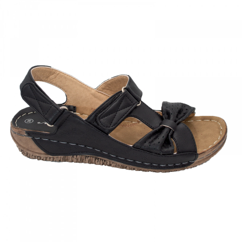 Sandale damă - Sandale damă, MMM, S6325 Piele Naturală