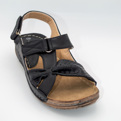 Sandale damă, MMM, S6325 Piele Naturală [3]