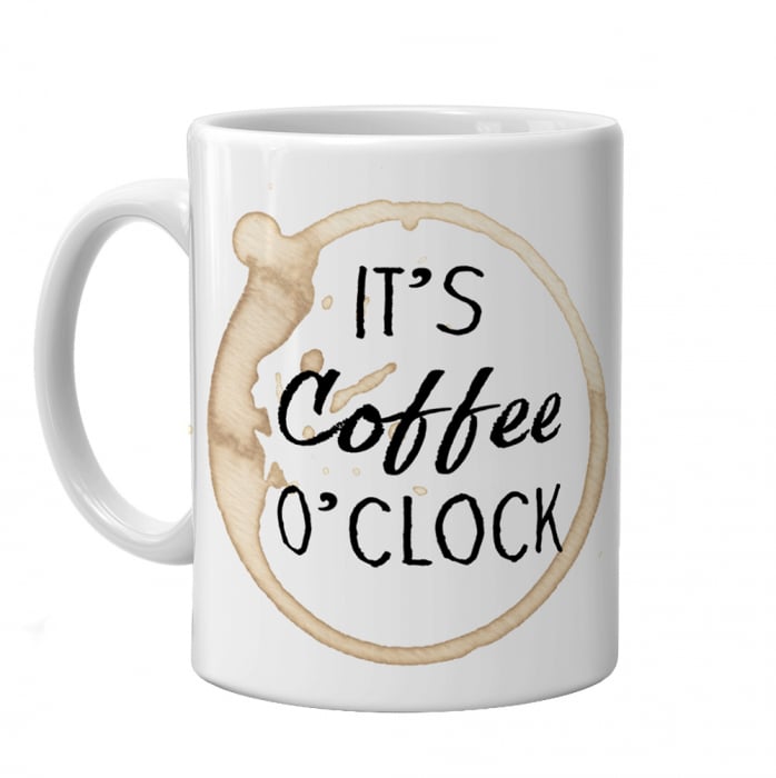 Cana Coffee o' clock [2]