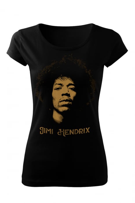 Tricou dama Jimi Hendrix [1]