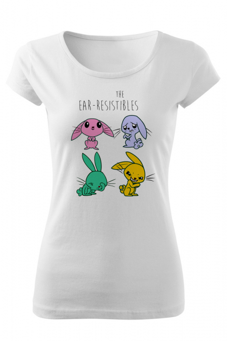 tricou The Ear-resistables [1]