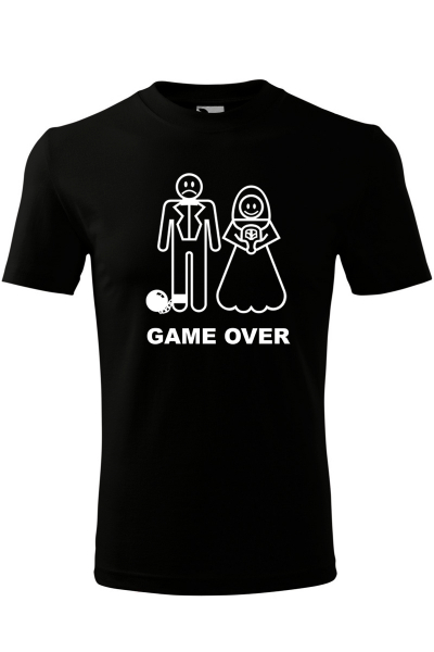 Tricou game over [1]