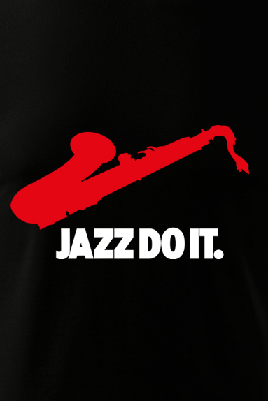 Tricou jazz do it [2]