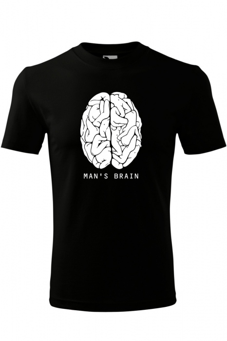 tricou mans'brain [2]