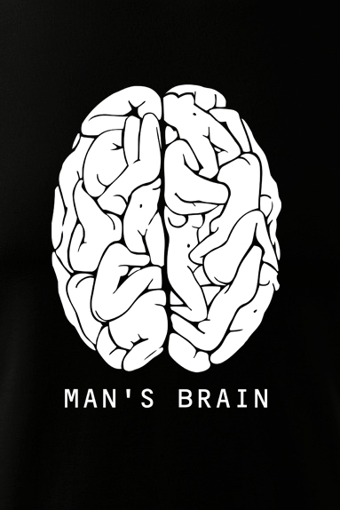 tricou mans'brain [1]