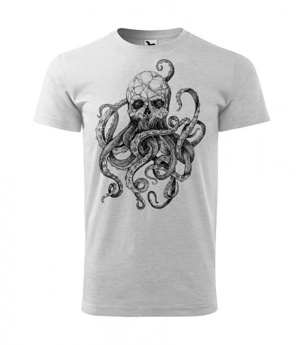 Tricou Octoskull [2]