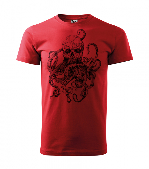 Tricou Octoskull [2]
