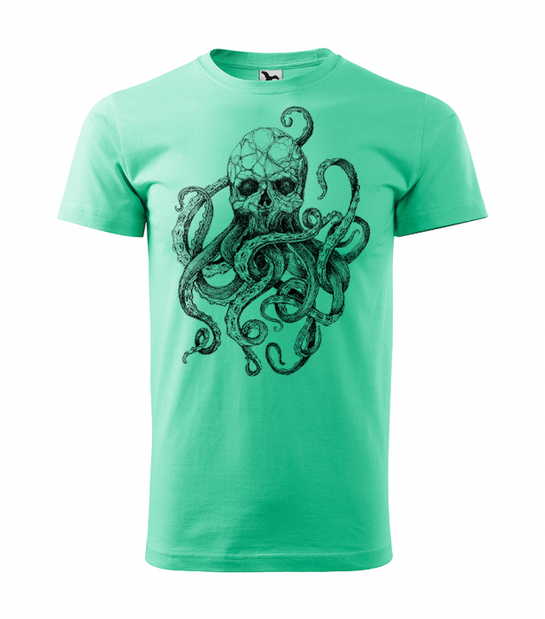 Tricou Octoskull [2]